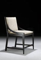 Traditional chair DORSAYwoodenhomewithout armrests