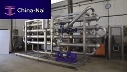 Fruit juice pasteurizer