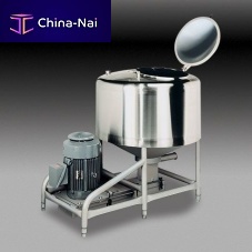 Turbine mixer LO seriesbatchfor liquidsvertical