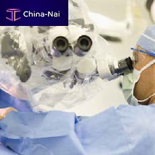 Operating microscope protective cover polyethylene