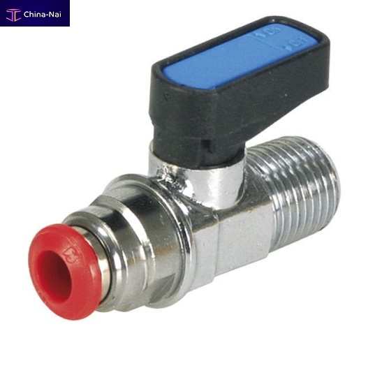 Ball valve 249117manualmalemicro Ball valve 249117manualmalemicro