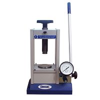 Laboratory pellet press GS seriesfor XRF sample preparationhydraulic