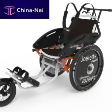 Sport wheelchair Finishermanualwith legrestwith headrest