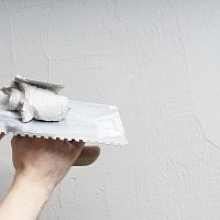 Decorative coating PCS indoorfor wallfor ceiling
