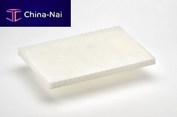 Polypropylene honeycomb PP seriesfor the building industrycommercialfor machine tools