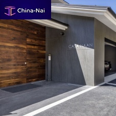 Sintered stone stone slab Basalt Greyfor facadefor floorwall-mounted
