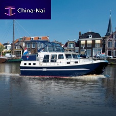 Inboard cabin cruiser Marin 30hard-topflybridgecanal