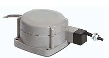Draw-wire displacement sensor EF seriesopticaldigitalmetal