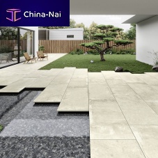 Outdoor tile EVOKEindoorgardenpoolside