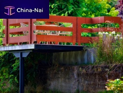 Steel railing with barsindooroutdoor