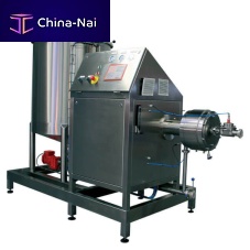 Confectionery product aerator CM seriesstainless steel