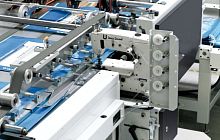 Bag conversion line SACOTEX