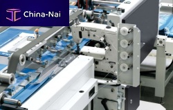 Bag conversion line SACOTEX