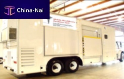 PET/CT scan mobile radiology room (30)(9M)