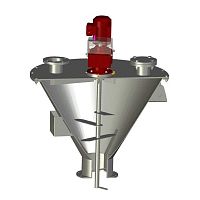 Dynamic agitator BAR seriessolidverticalstainless steel