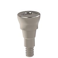 Titanium healing cap Conelog®for implant abutments