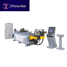 Tube bending machine Griffin-R3 Serieselectro-hydraulicfoot-operatedhybrid
