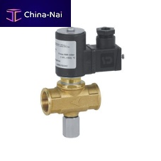 Ball valve EVGNC, EVGPC series electrically-operatedshut-offfor gas