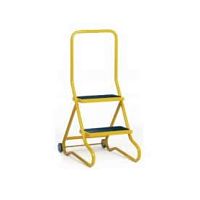 Mobile step ladder HI-S028 2-step
