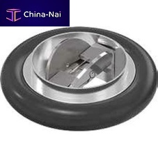Butterfly valve 311 seriespneumaticflow controlfor gas
