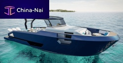 Cruising motor yacht AUDACE 50exploreropen
