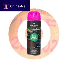 Fluorescent paint FLUO MARKERmarkingaerosolacrylic