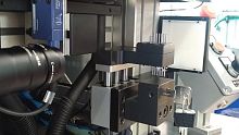 Cylinder lock making machine automaticPLC-controlledwith touch screen