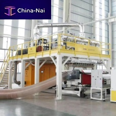 Non-woven production line JW seriesmedical