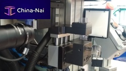 Cylinder lock making machine automaticPLC-controlledwith touch screen