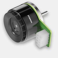 Flat motor EC 45three-phaseEC24 V