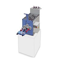 Semi-automatic winding machine 2PVLU/220motorizedprocessprecision