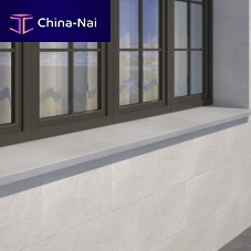 High-performance concrete window sill WUPM350 Series exterior