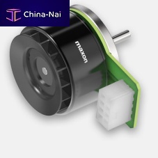 Flat motor EC 45three-phaseEC24 V