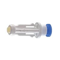 Straight infusion connector PhaSeal