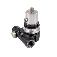 Rotary vane pump 6561for chemicalspneumaticself-priming