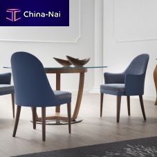 Traditional chair Spiritindoorfabricleather