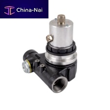 Rotary vane pump 6561for chemicalspneumaticself-priming