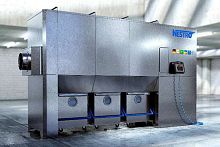 Filter dust collector NE seriescompacthigh-efficiencymobile