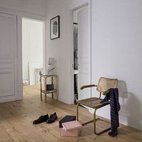Engineered parquet floor RUSTICoakchevronherringbone
