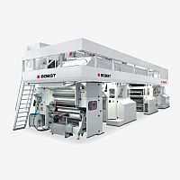 Solvent-free laminating machine CL 850Donline