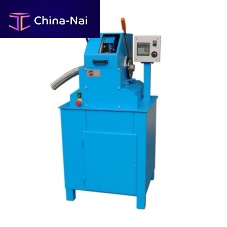 Semi-automatic cutting machine TP50rotary bladefor stainless steelfor hoses