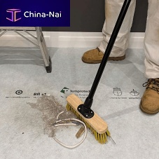 Boat floor covering Floorlinernon-slipfire-rated