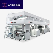 Solvent-free laminating machine CL 850Donline