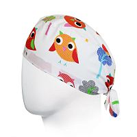 Surgical cap cottonbreathablewashable