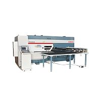 CNC punching press TP Serieselectricfor metal sheetsforming