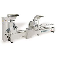 Aluminum double-head miter saw BASIC A-RV 500