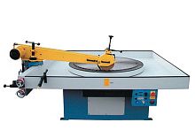 Metal polishing machine PL series industrialautomatic