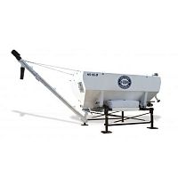 Weighing silo HS serieshorizontalgranulatespowder
