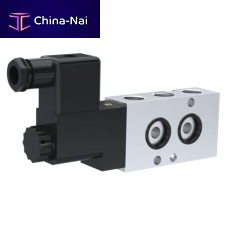 Direct-operated solenoid valve NA02 5-wayairNAMUR