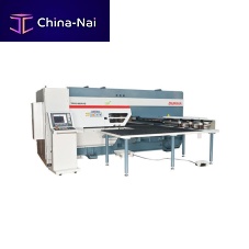 CNC punching press TP Serieselectricfor metal sheetsforming